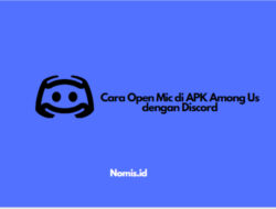 Cara Open Mic di APK Among Us dengan Discord