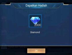 Apk Penghasil Diamond ML (Mobile Legends) Gratis yang Aman & Terpercaya 