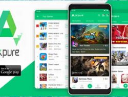 ApkPure, Alternatif Terbaik Untuk Mendownload Aplikasi Android Gratis dan Aman