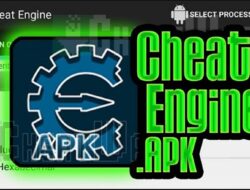 Cheat Engine Apk, Solusi untuk Mempermudah Memainkan Game Android
