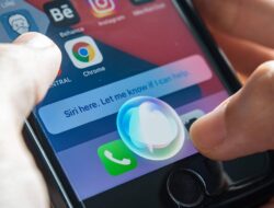 Mengenal Fitur Siri dalam Perangkat iPhone dan Cara Menggunakannya