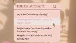 Menguak Makna dan Pentingnya Domain Authority dalam SEO