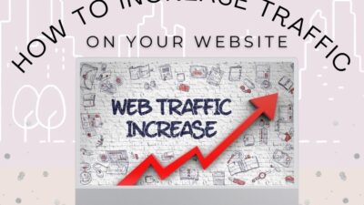 Meningkatkan Traffic Website Anda: Strategi dan Tips yang Efektif