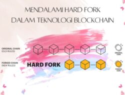 Hard Fork: Mendalami Hard Fork dalam Teknologi Blockchain dan Mengapa itu Bisa Terjadi?