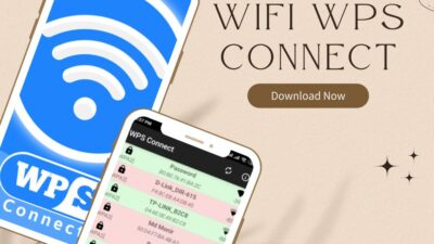 WiFi WPS Connect: Aplikasi Pembobol WiFi Terbaik 2024, Bikin Tetangga Kamu Khawatir