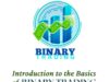 Introduction to the Basics of Binary Trading