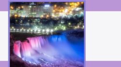 Legenda dan Misteri di Balik Keindahan Air Terjun Niagara: 10 Fakta Menarik yang Wajib Anda Ketahui