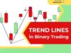 Using Trend Lines in Binary Trading