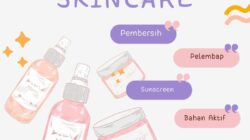 Skincare: Investasi Masa Depan untuk Kulit Sehat